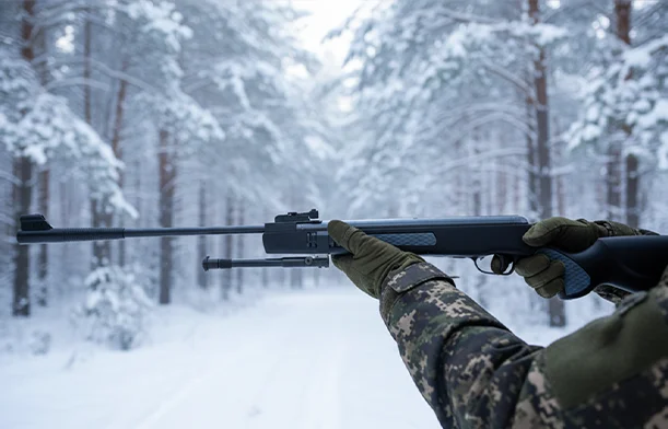 Винтовка для охоты SFH SR/GR1400 4.5