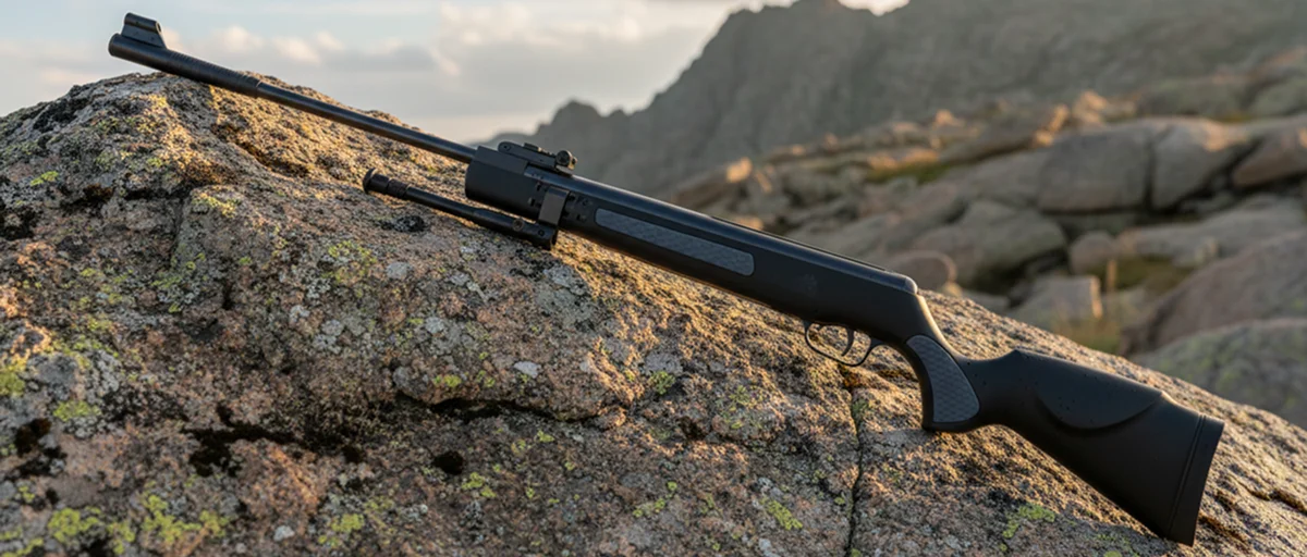 пневматическая винтовка SFH SR/GR1400 4.5мм