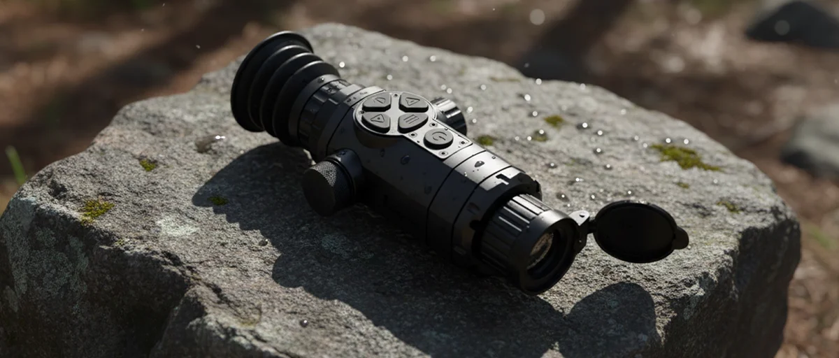 Охотничий прицел SFH VARG L19 PRO