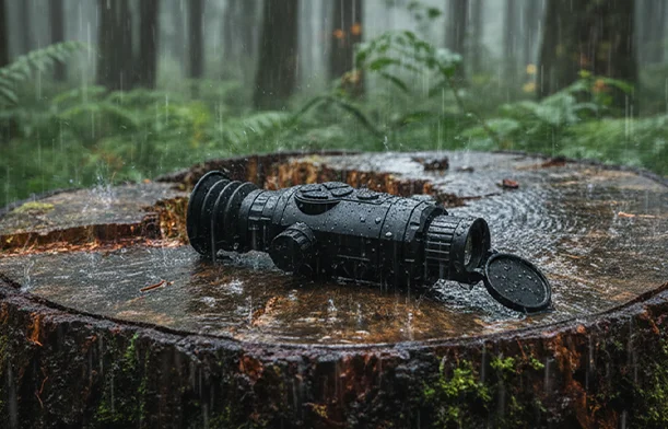 Прицел SFH Varg L19 PRO