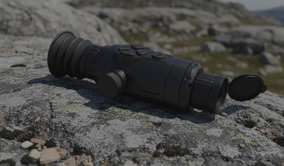 Легкий прицел SFH Varg L25 PRO