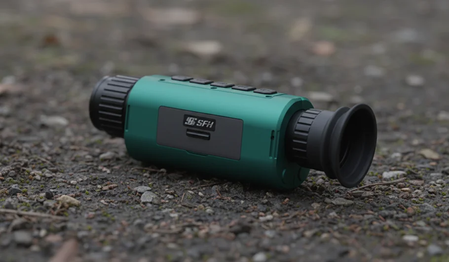 Легкий монокуляр SFH VIGIL 35 v2