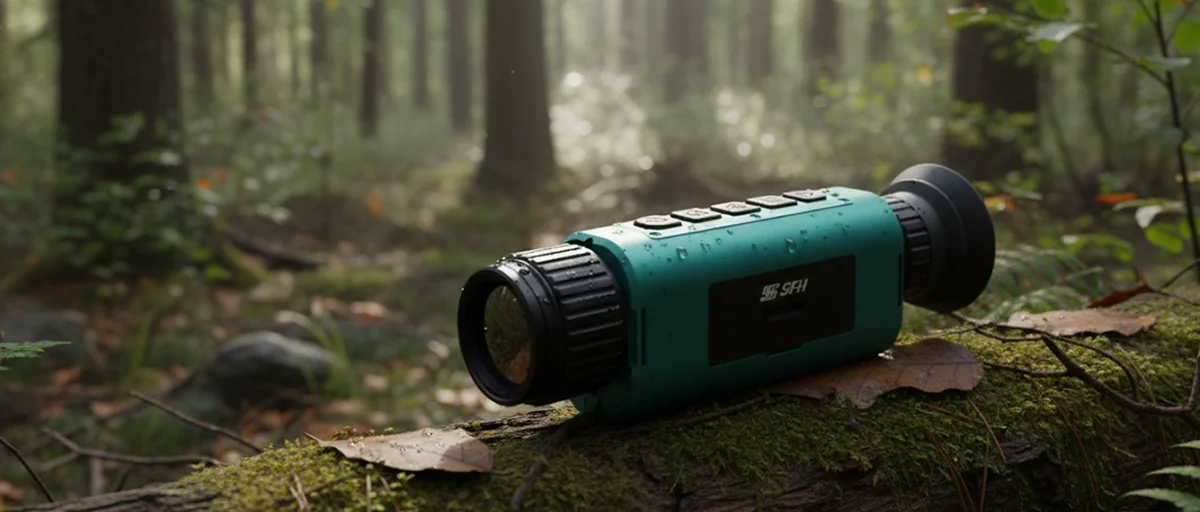 монокуляр SFH VIGIL 35 v2