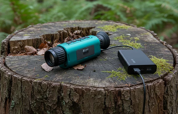 Тепловизор с Wi-FI VIGIL 35 v2