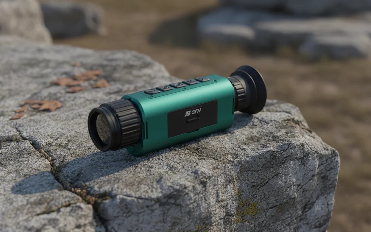 Теплак для охоты SFH VIGIL 35 v2