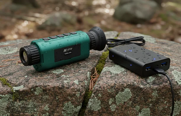 Тепловизор с Wi-FI VIGIL L25 v2