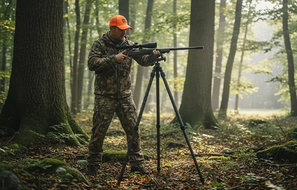 Sunwayfoto HT2830CSPI-MC с зажимом SM-76C