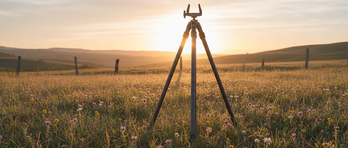 Штатив для стрельбы Sunwayfoto HT2830CSPI-MC 