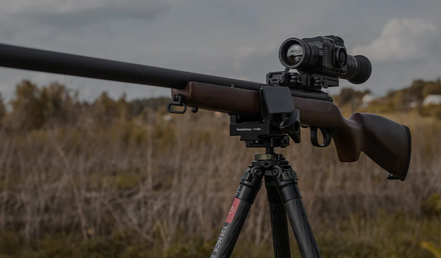 Sunwayfoto T2830CS Carbon с зажимом SM-76 Sunwayfoto T2830CS Carbon с зажимом SM-76