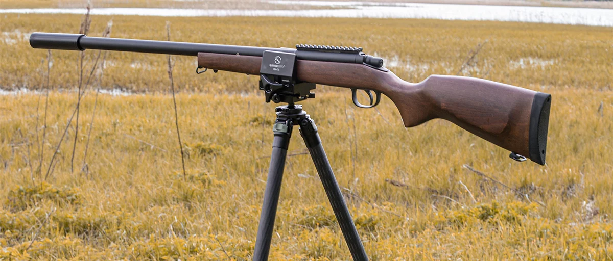 Штатив Sunwayfoto T2830CS Carbon с зажимом SM-76 Штатив Sunwayfoto T2830CS Carbon с зажимом SM-76