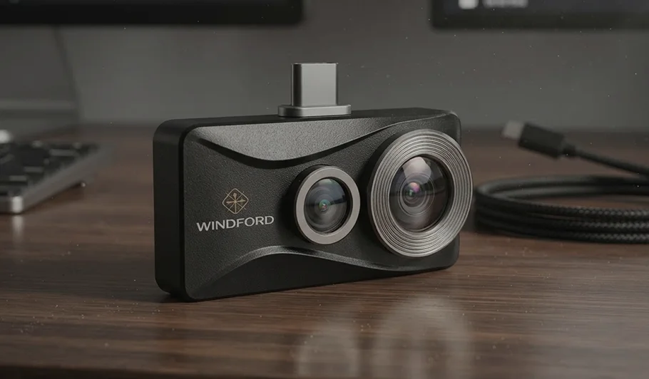 Тепловизор для смартфона Windford