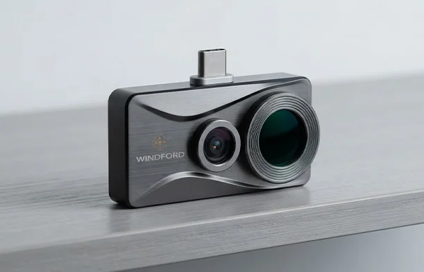 Тепловизор для смартфона Windford Zwerg 23 hybrid