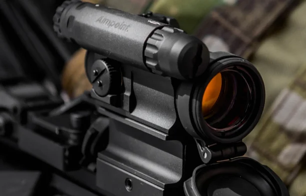 Кронштейны и увеличители Aimpoint