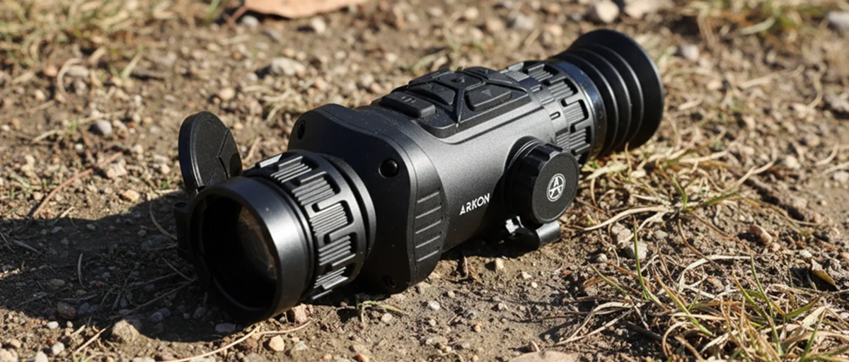 Охотничий прицел Arkon Arma LR35