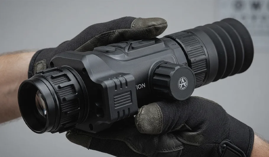 Легкий прицел Arkon Arma v2 LR35L