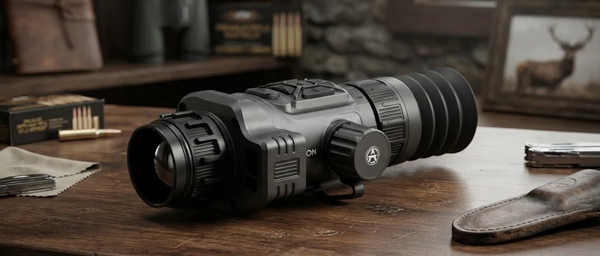 Охотничий прицел Arkon Arma v2 LR35L
