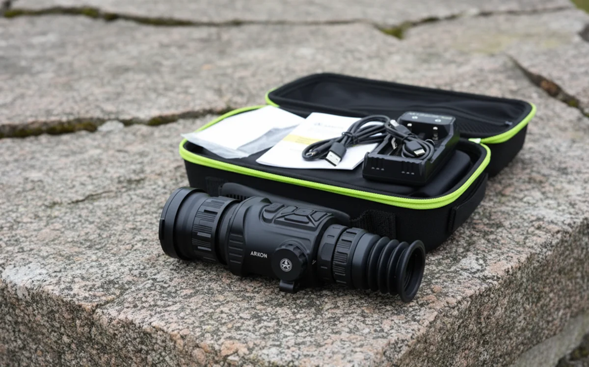 Теплак для охоты Arkon Arma HR50