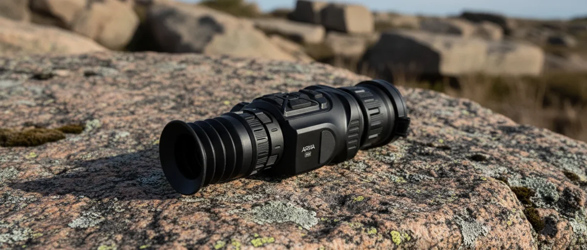 Охотничий прицел Arkon Arma HR50