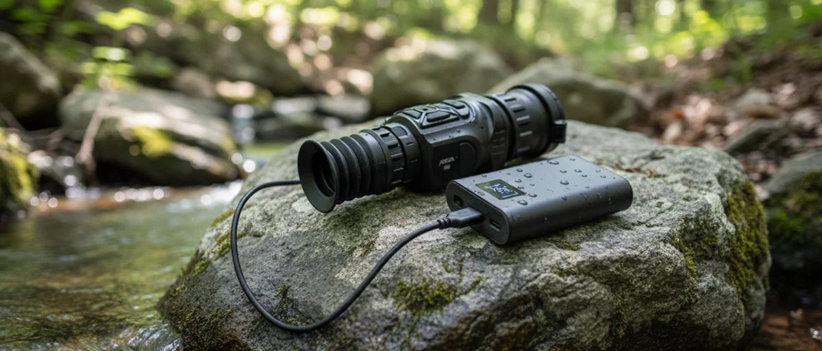 Охотничий прицел Arkon Arma HR50