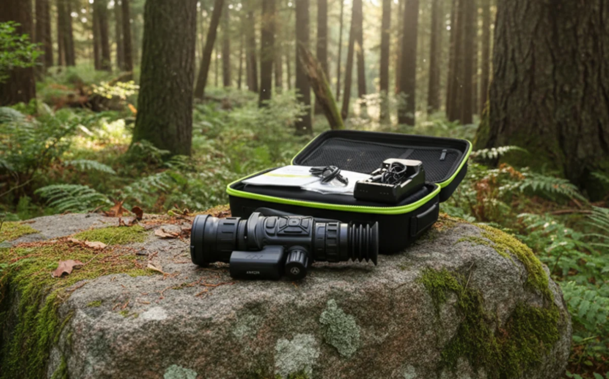 Теплак для охоты Arkon Arma HR50L