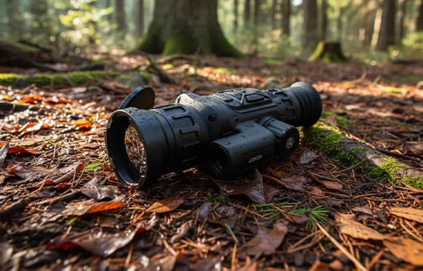 Тепловизор с Wi-FI Arkon Arma HR50L