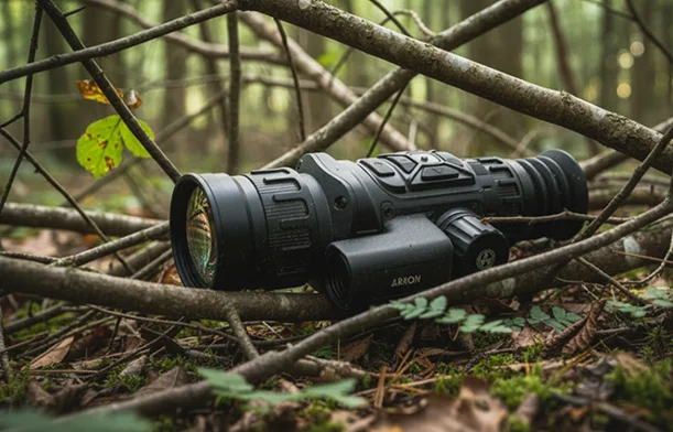 Тепловизор с дальномером Arkon Arma HR50L