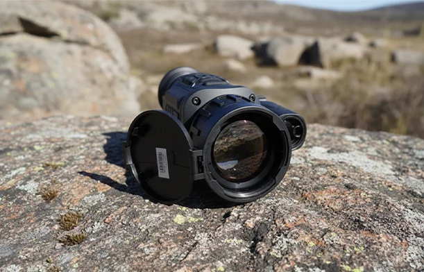 Тепловизор с дальномером Arkon Arma HR50L