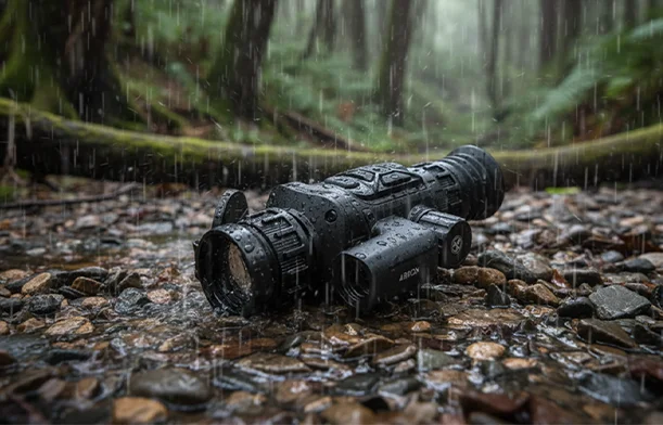 Тепловизор с Wi-FI Arkon Arma LR35L