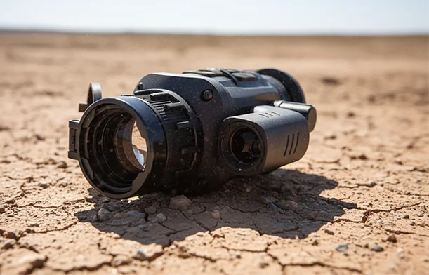 Тепловизор с дальномером Arkon Arma LR35L