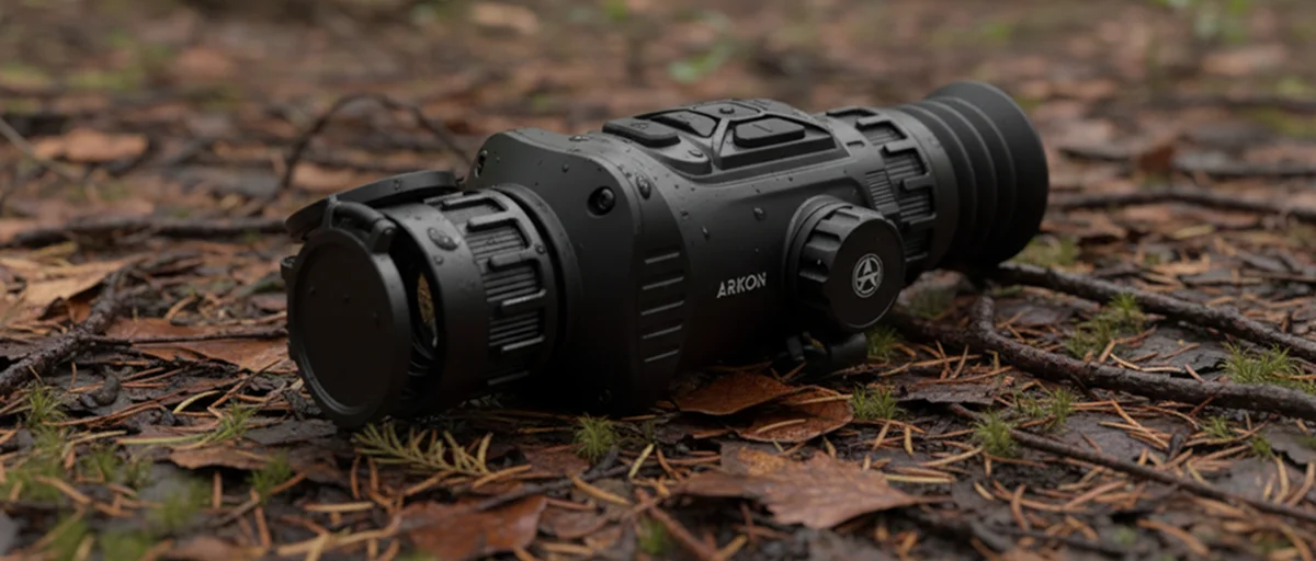 Охотничий прицел Arkon Arma LR25