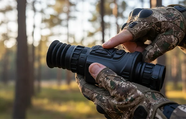 Тепловизор Arkon Arma LR25