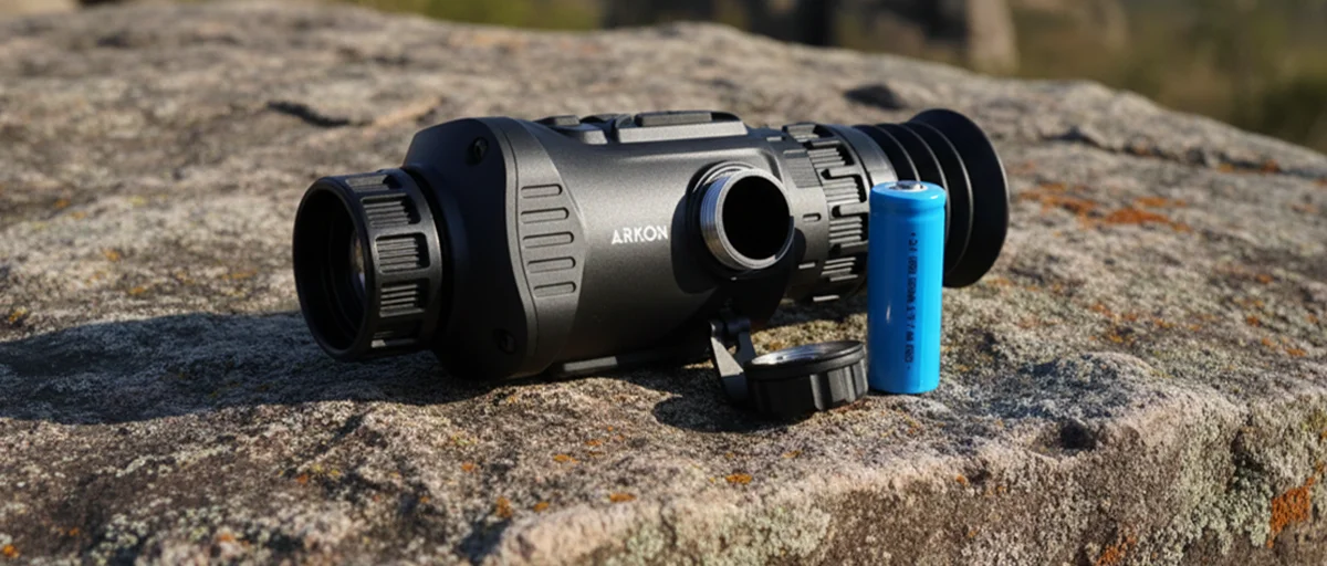 Охотничий прицел Arkon Arma LR25