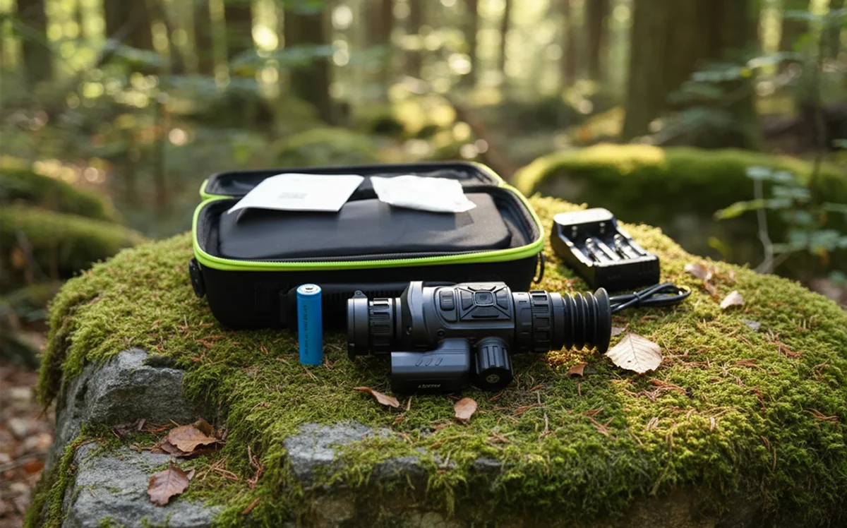 Теплак для охоты Arkon Arma SR25L
