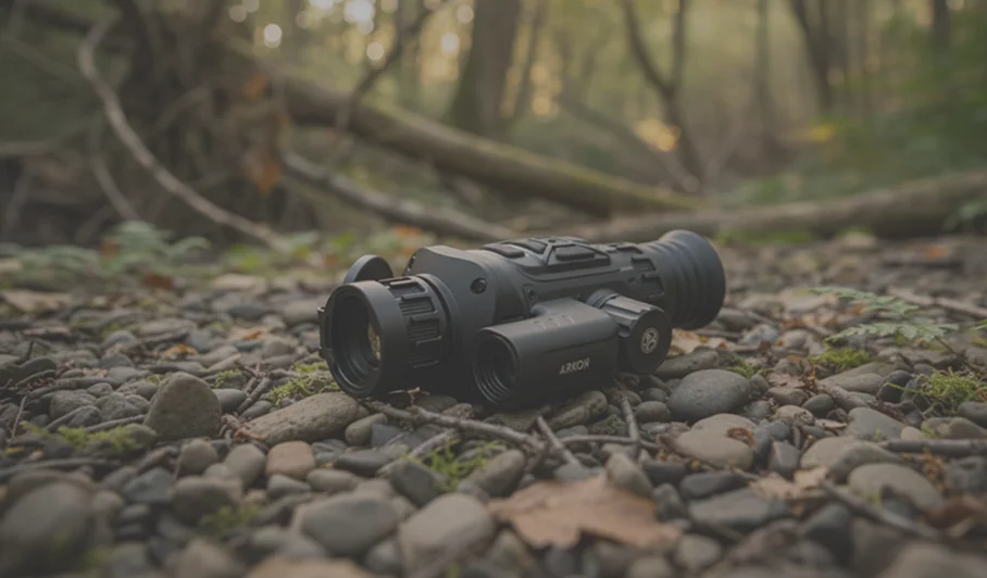 Легкий прицел Arkon Arma SR25L