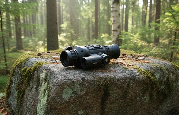 Тепловизор с дальномером Arkon Arma SR25L