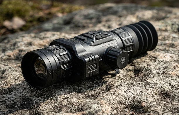 Прицел с дальномером Arkon Arma v2 HR50L
