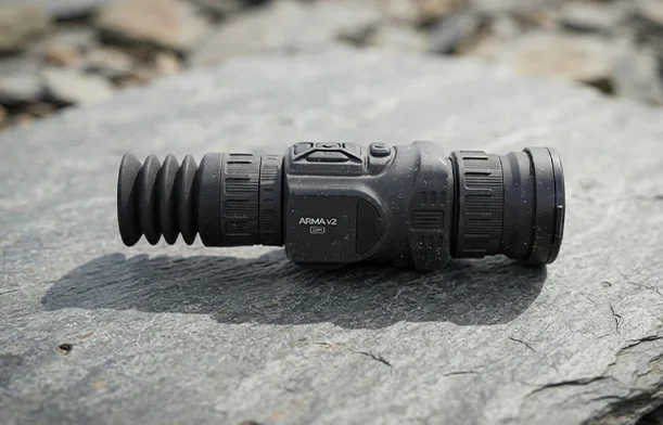 Тепловизор с баллистическим калькулятором Arkon Arma v2 HR50L