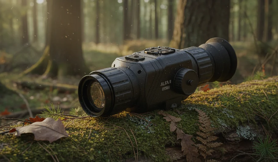Тепловизор Arkon Alfa II HT35M