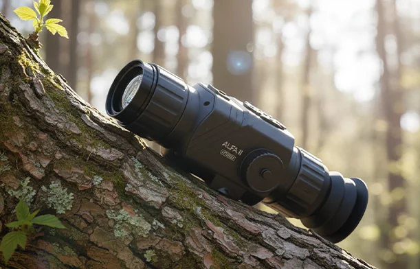 Тепловизор с Wi-FI Arkon Alfa II HT35M