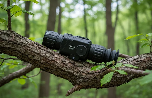 Тепловизор Arkon Alfa II HT35M