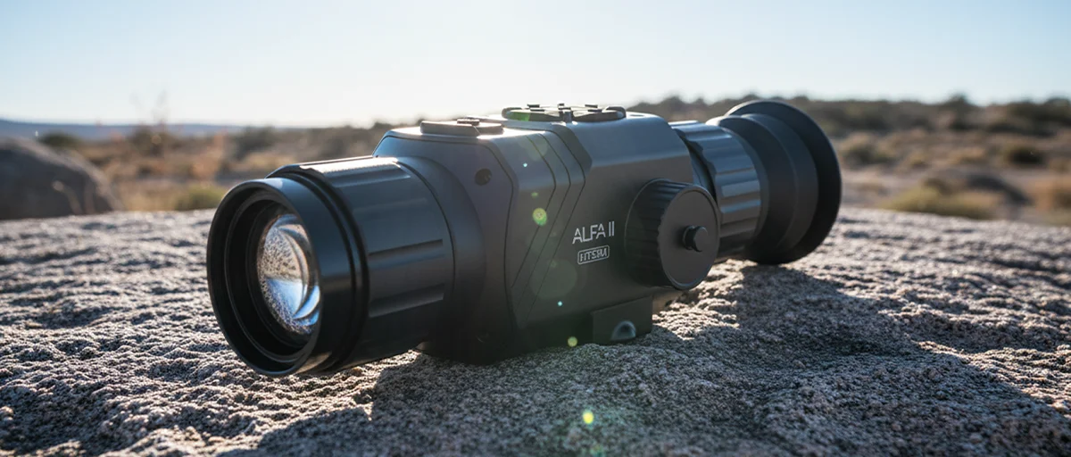 Arkon Alfa II HT35M