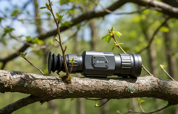 Тепловизор с дальномером Arkon Alfa II HT50ML