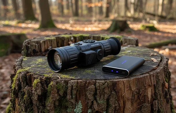 тепловизионный прицел Arkon Alfa II HT50ML