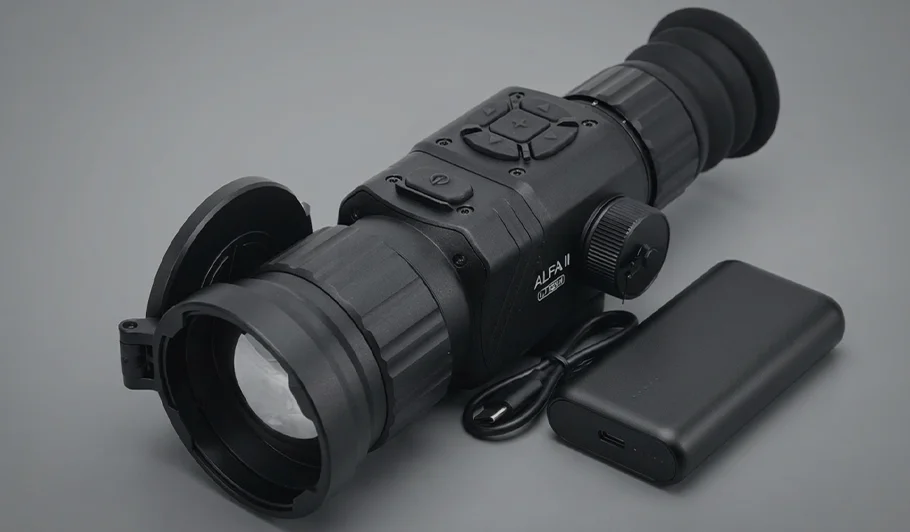 Легкий прицел Arkon Alfa II LT50M