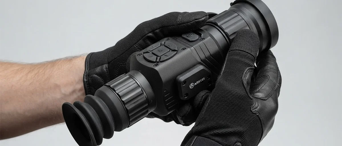 Охотничий прицел Arkon Alfa II LT50M