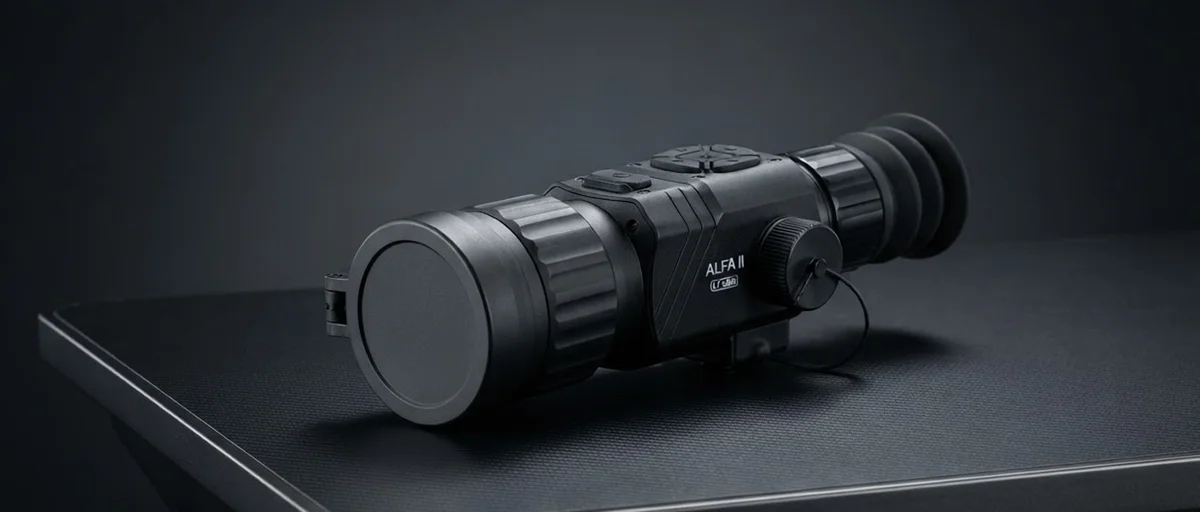 Охотничий прицел Arkon Alfa II LT50M