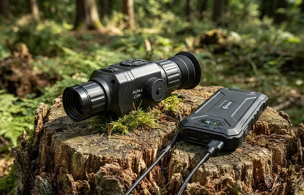 Тепловизор с Wi-FI Arkon Alfa II LT25M
