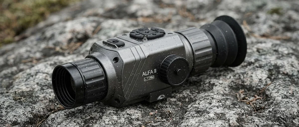 Arkon Alfa II LT25M