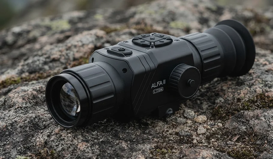Тепловизор Arkon Alfa II LT35M