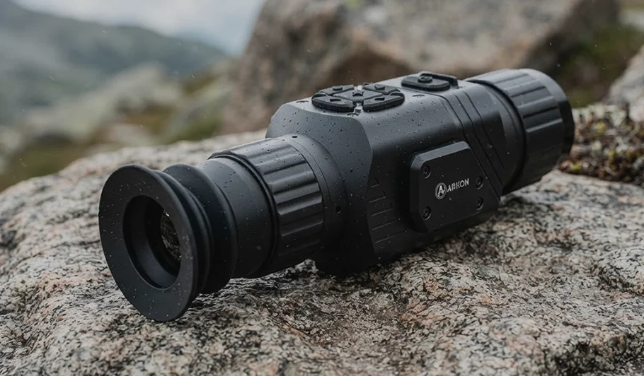 Прицел Arkon Alfa II LT35M